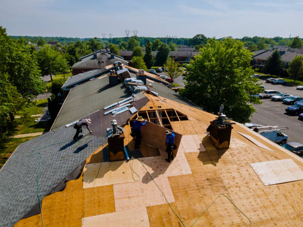 24/7 Emergency Metal Roofing experts in Somerville, OH