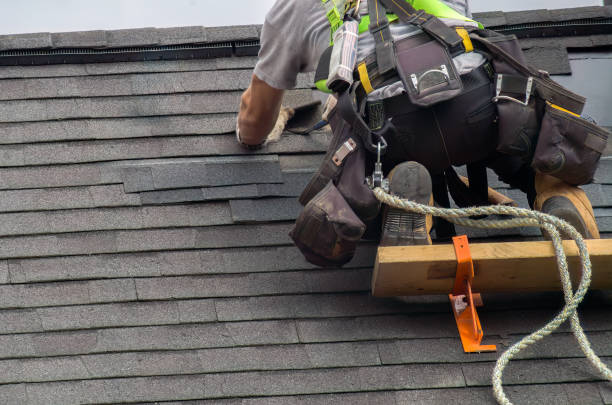 Reliable Metal Roofing contractor in Somerville, OH by Brentwood Metal Roofing